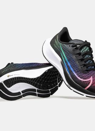 Мужские кроссовки Мужские демисезонные высокие кожаные кеды nike air jordan pegasus 37 betrue