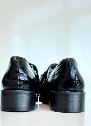 Tosca blu studiur туфли броги с шифоновым бантом