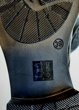 Tosca blu studiur туфли броги с шифоновым бантом