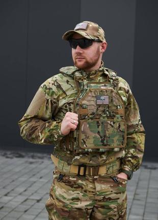 Плитоноска yakeda®️ мультикам2 фото