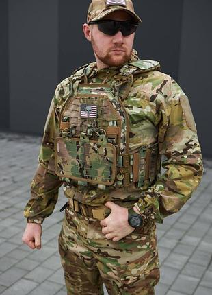 Плитоноска yakeda®️ мультикам3 фото