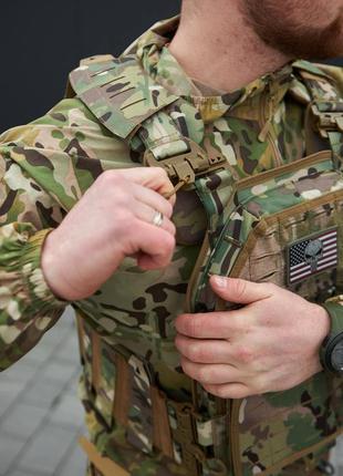 Плитоноска yakeda®️ мультикам5 фото