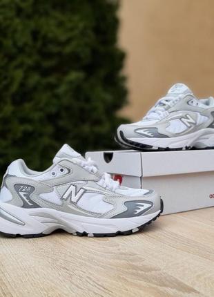 Чоловічі кросівки new balance 7256 фото