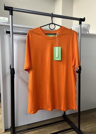 Футболка помаранчева jjxx