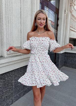 Нежное романтичное платье 🌸