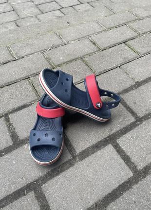 Босоножки crocs оригинал с13