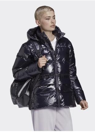 Куртка/ пуховик adidas оригінал xs -s зима ❄️
