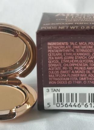 Charlotte tilbury airbrush flawless finish powder компактна пудра для обличчя, 0,8 гр.3 фото