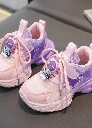 Кросівки для дівчинки
