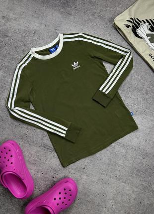 Лонгслив adidas original кофта1 фото