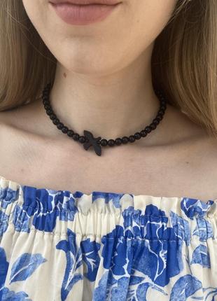 Колье горлица