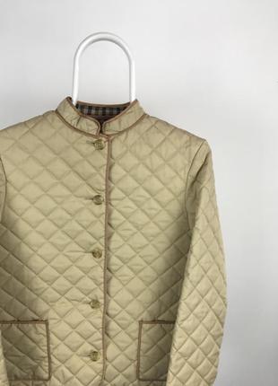 Женская стеганая куртка aquascutum