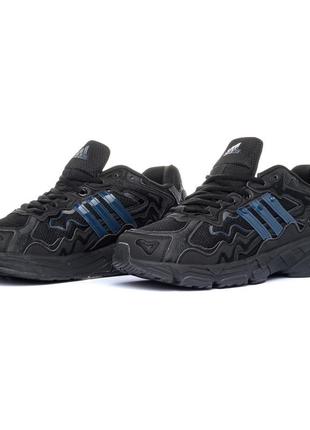 Чоловічі кросівки adidas response x bad bunny black
