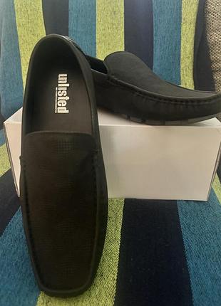 Мокасины мужские kenneth cole