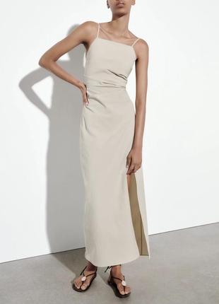 Сукня zara зара