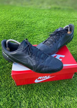 Бутси найк тіемпо 46, 30см