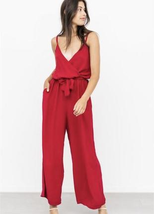 🔥🔥 max mara leisure вискозный брючный комбинезон