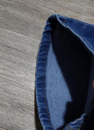 Мужские джинсы / cotton traders / штаны / брюки / мужская одежда / синие джинсы / чоловічий одяг /6 фото