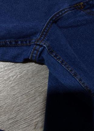 Мужские джинсы / cotton traders / штаны / брюки / мужская одежда / синие джинсы / чоловічий одяг /5 фото