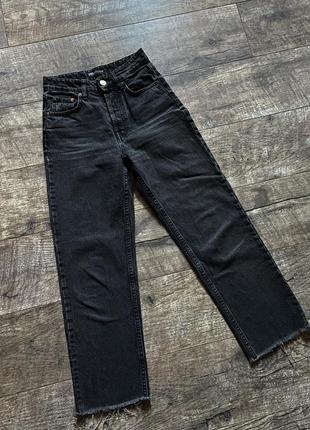 Джинси zara
