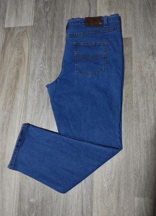 Мужские джинсы / cotton traders / штаны / брюки / мужская одежда / синие джинсы / чоловічий одяг /