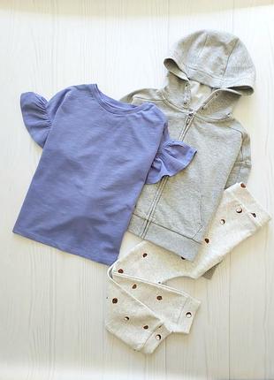 Футболка, кофта , лосини