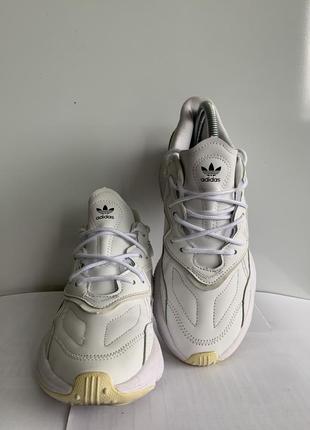 Кросiвки adidas ozweego2 фото