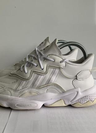 Кросiвки adidas ozweego3 фото