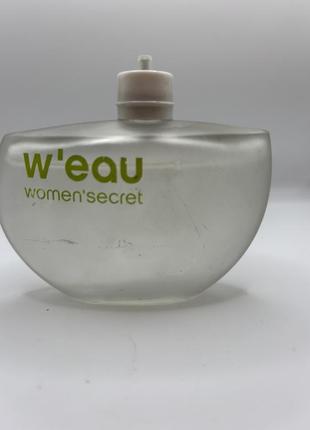 Туалетная вода women secret w`eau 100 мл