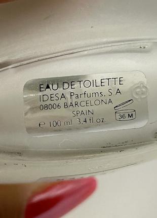 Туалетная вода women secret w`eau 100 мл