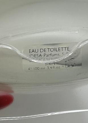 Туалетная вода women secret w`eau 100 мл