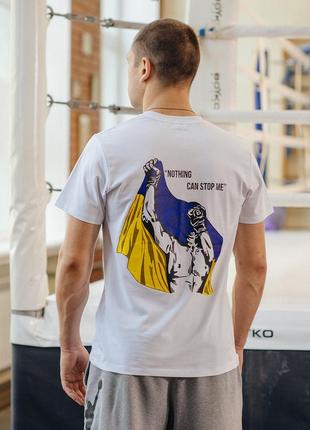 Футболка staff x hrytsenko team