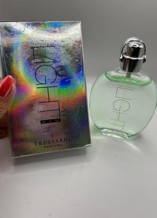 Trussardi light him 75 мл
