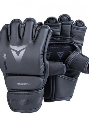 Рукавиці mma v`noks ultima black l/xl