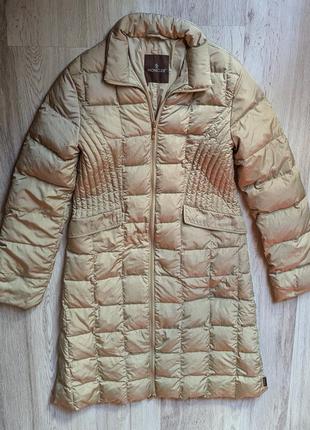 Винтажная женская куртка moncler