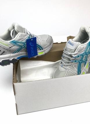 Кросівки asics gel kahana 8 grey8 фото