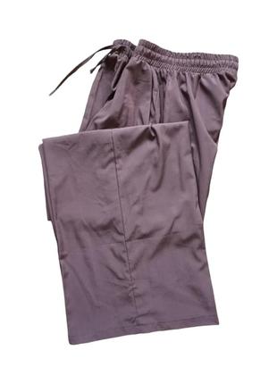 Брюки кюлоты, большой размер 48-50