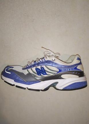 Кроссовки new balance 743,р eur 39,5, женские.