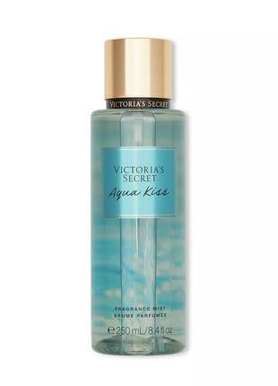Парфумований спрей міст aqua kiss victoria’s secret (вікторія сікрет), оригінал