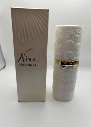 Вінтажна туалетна вода nina ricci nina 50 мл