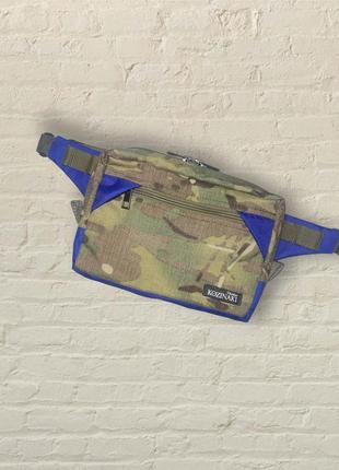 Чоловіча сумка. поясна або через плече. оксфорд. два відділення. водостійка