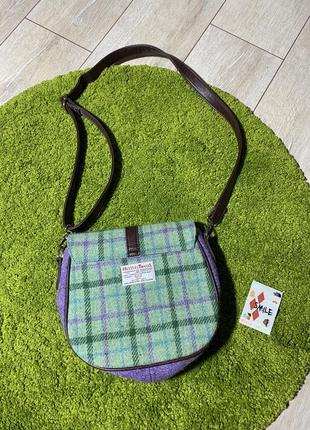 Сумка harris tweed