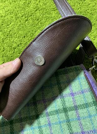Сумка harris tweed 4
