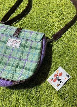 Сумка harris tweed 2