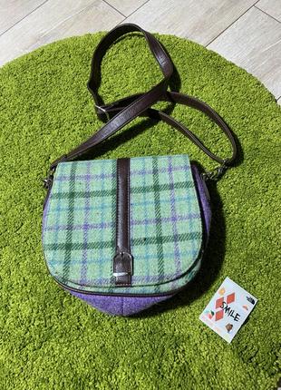 Сумка harris tweed 3