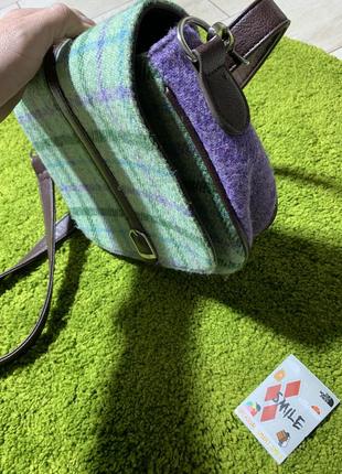 Сумка harris tweed 5