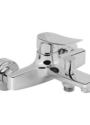 Смеситель для ванны qtap nihonto qtnh3022101dc chrome