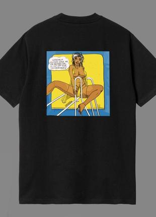 Супрім футболка supreme