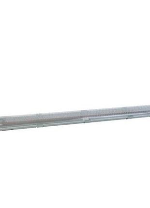 Корпус под лампу (2*18w) 120 см т8 влагозащищенный "profix-120d"