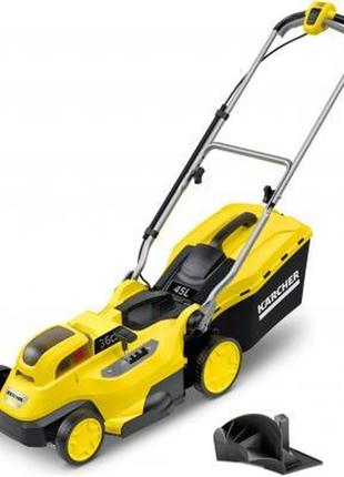 Газонокосарка karcher lmo 18-36 (1.444-420.0)